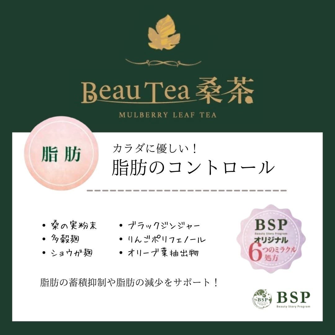 カラダに優しい!脂肪のコントロール脂肪の蓄積抑制や脂肪の減少をサポート!