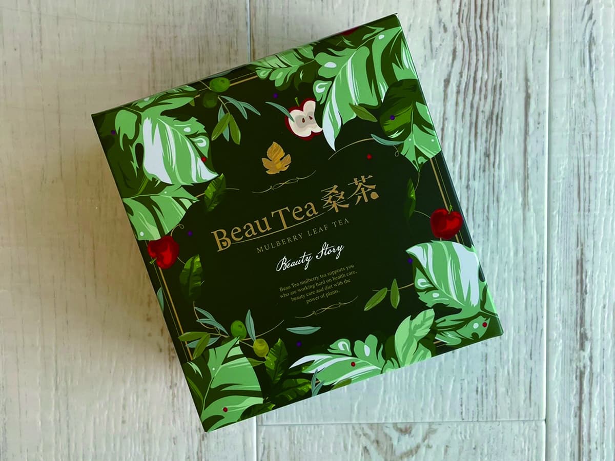 BeauTea桑茶